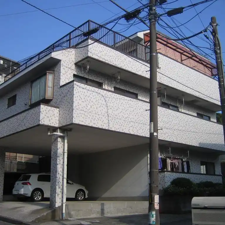 長峯ビル 外観