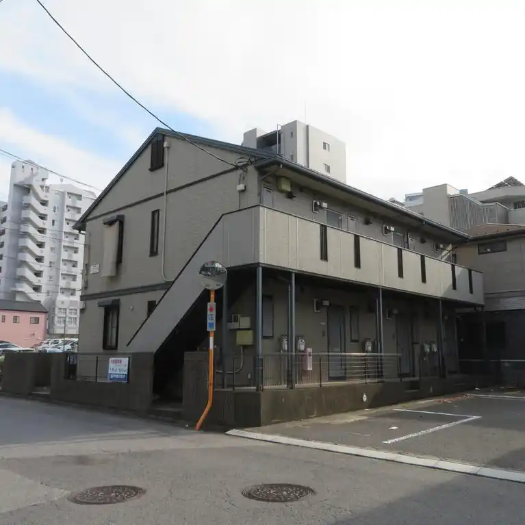 ア・ブリーズ 外観