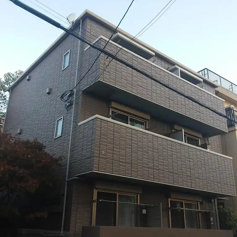 すみれハイツ 外観