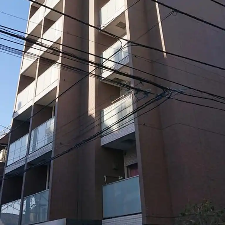 ハーモニーレジデンス池袋ウエストゲート 外観