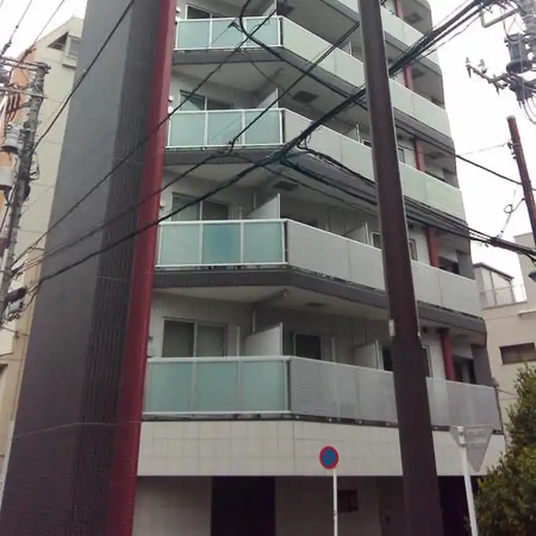 コンシェリア文京大塚 外観