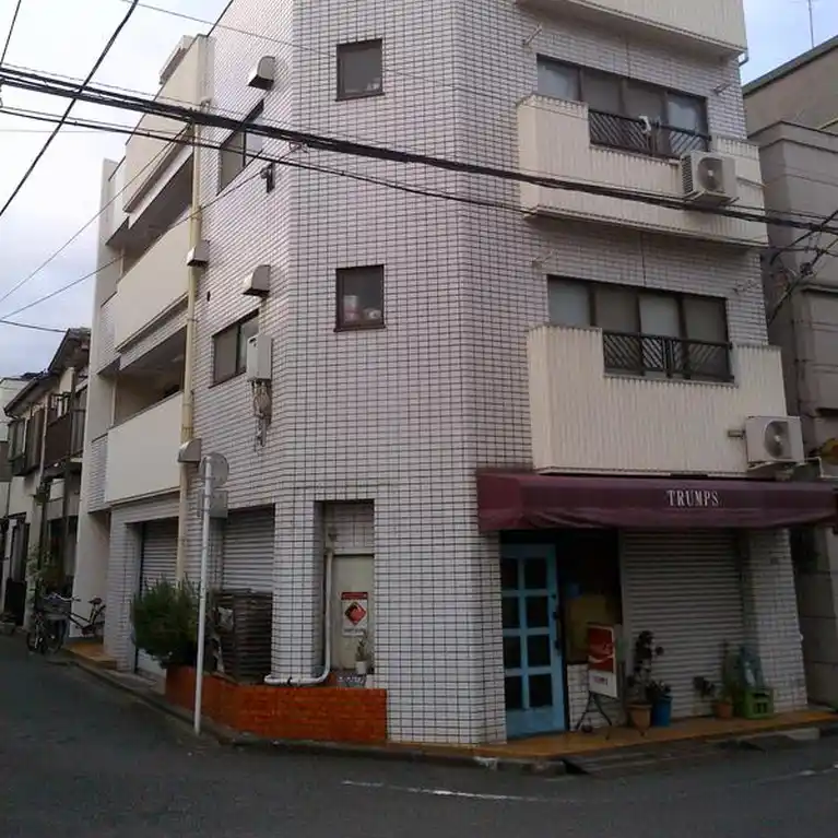 パームマンション千石 外観