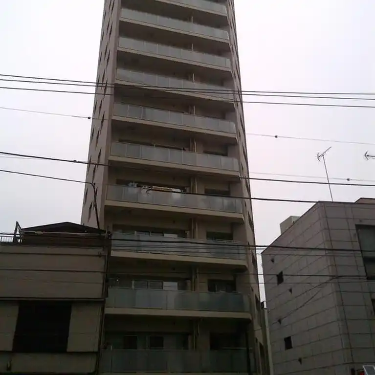 ルフォン文京本駒込 外観