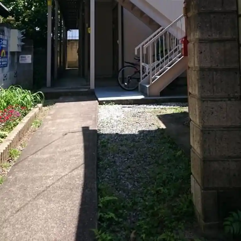 コーポ杉浦 外観