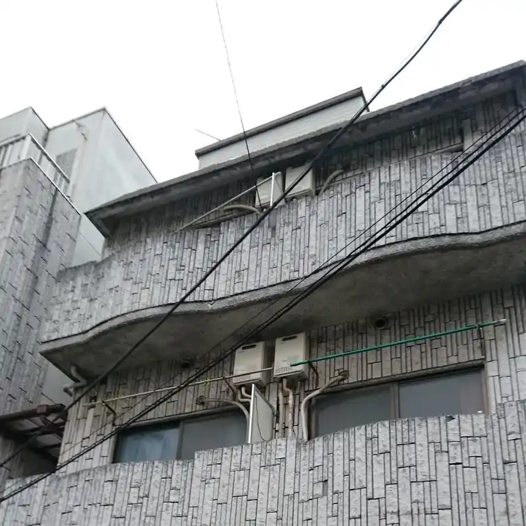 コーポ大内 外観