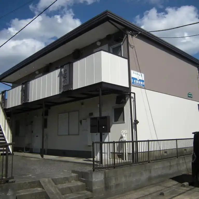 アートホームB 外観