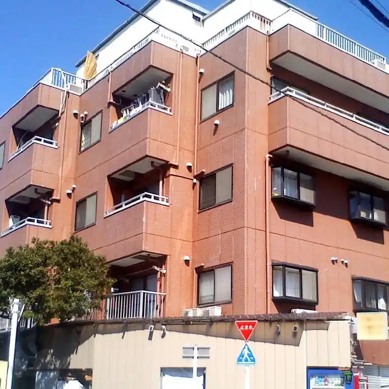 メゾンアラキ 外観