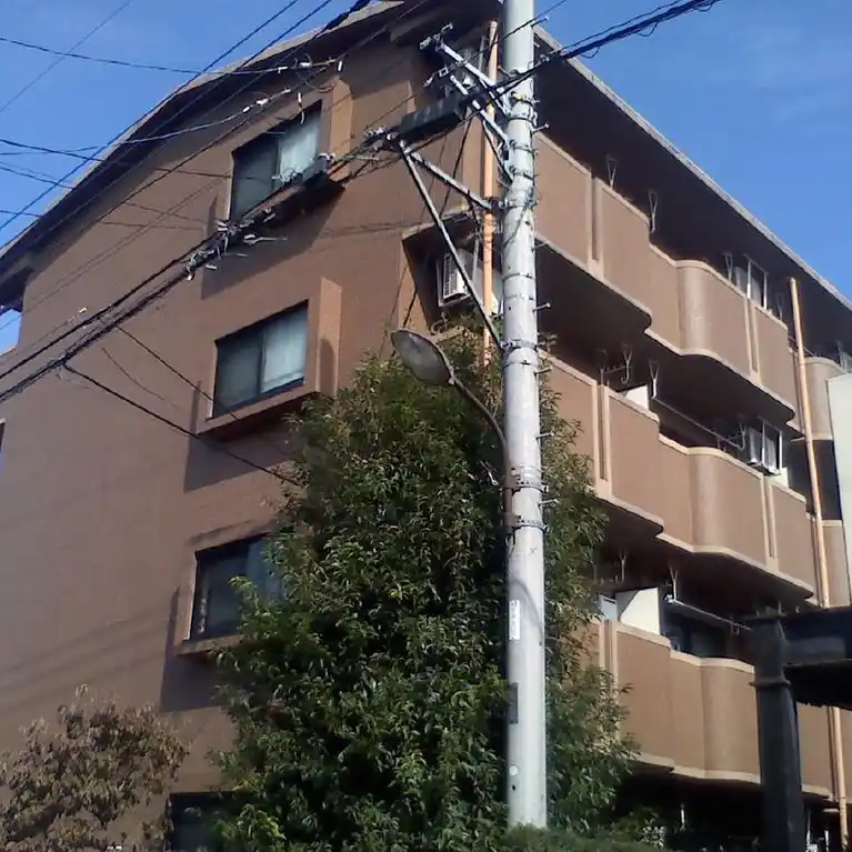 メゾンドブリック 外観