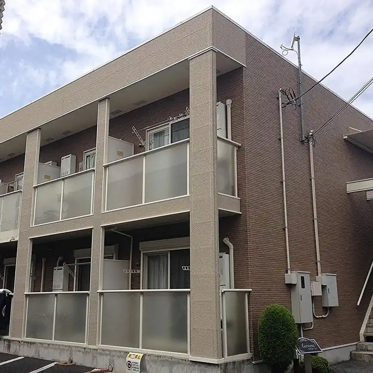 アウローラ 外観