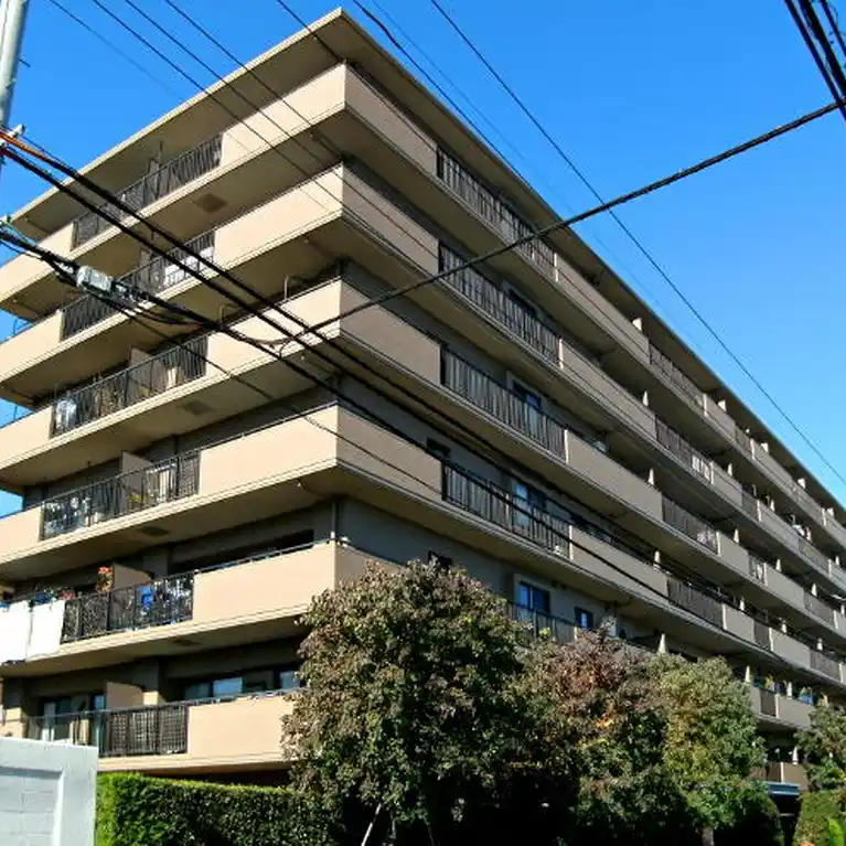 ルネ小金井公園ブリテッシュコート