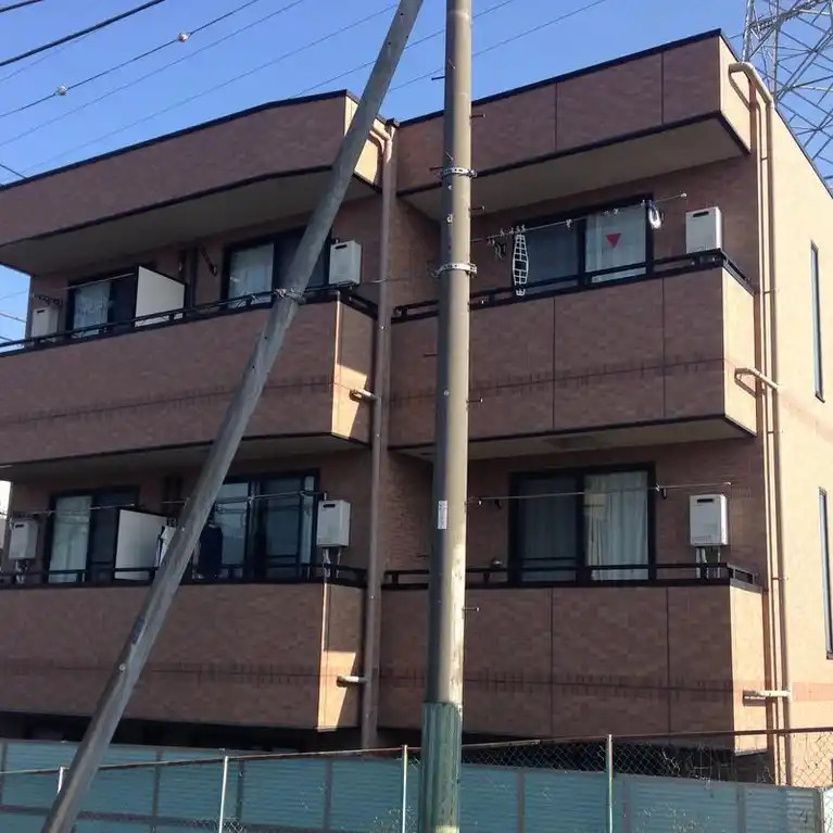 メゾン・ヒロム 外観