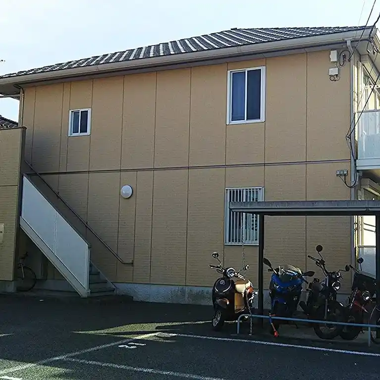 ヒールクリーク 外観