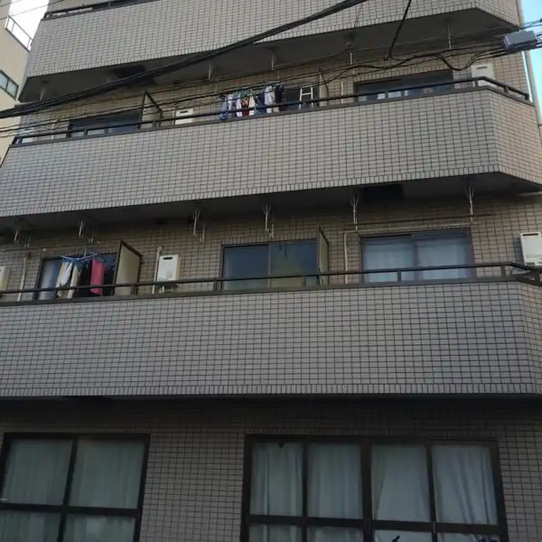 アンムート森下 外観