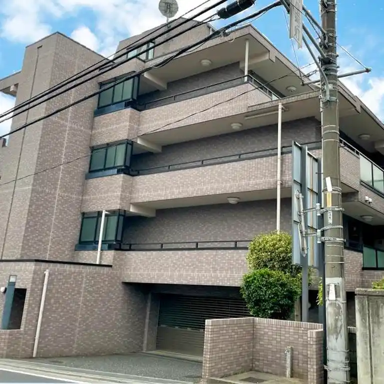 根岸壱番館