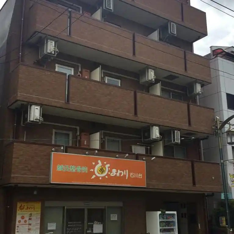 カトレア石川台 外観