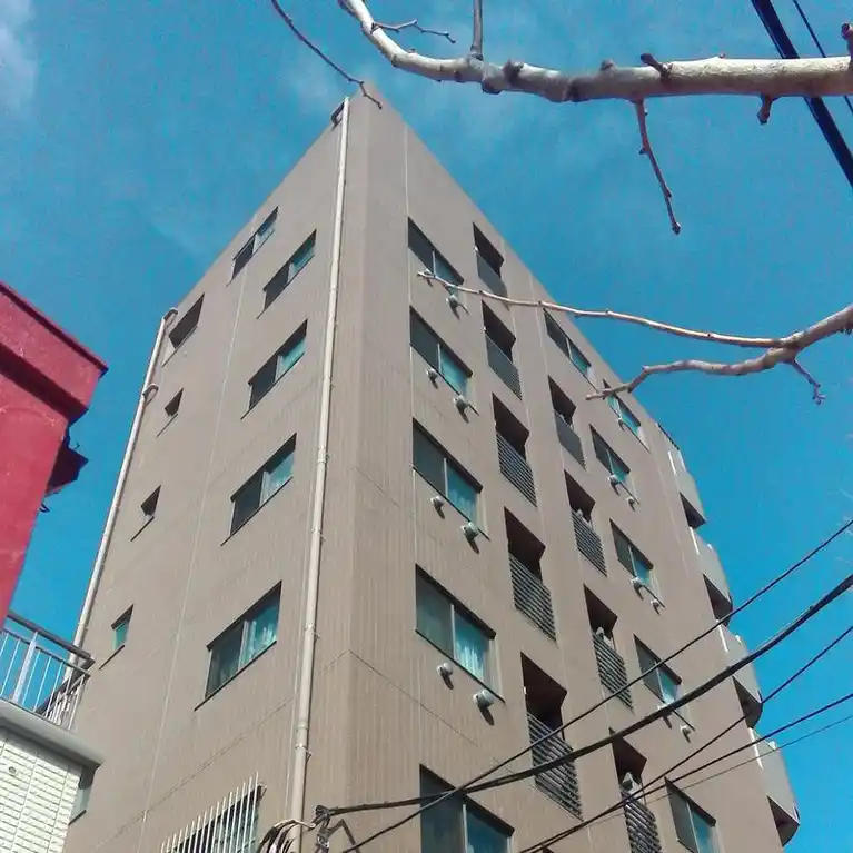 リブ笹塚 外観