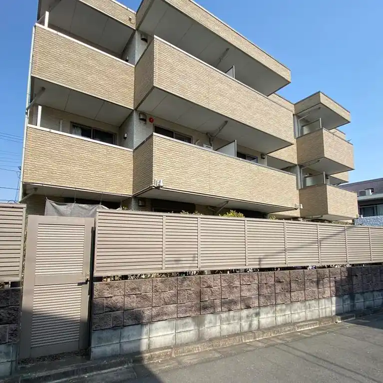 兼六コーポ駒沢 外観