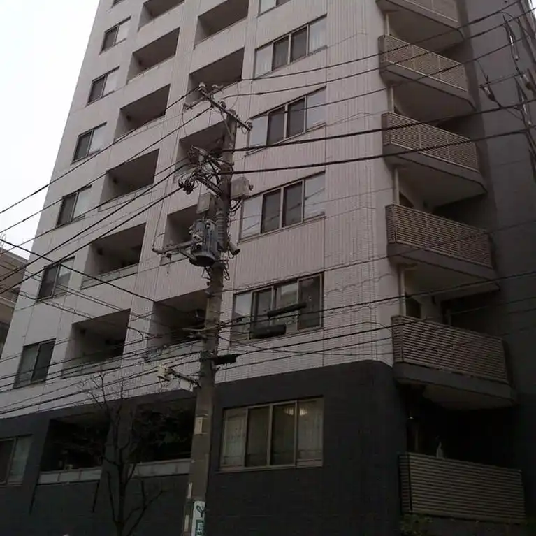 BELISTA小石川竹早町 外観