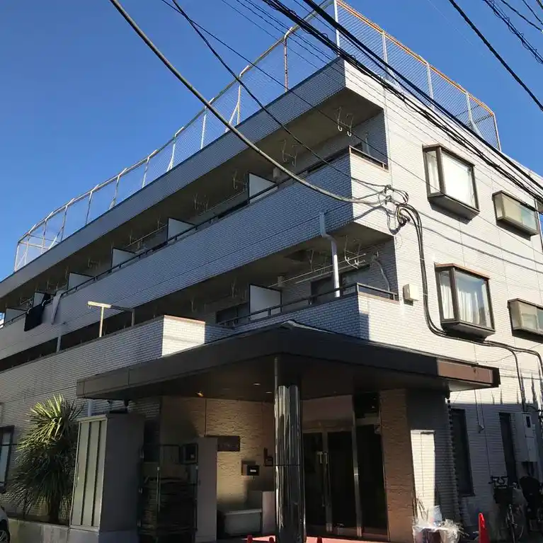 シャトレ浦安 外観