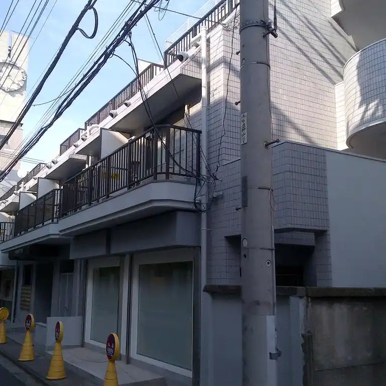フォルムトミノ吉祥寺 外観