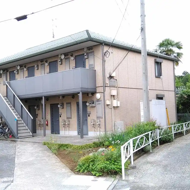 リヴィエラ 外観
