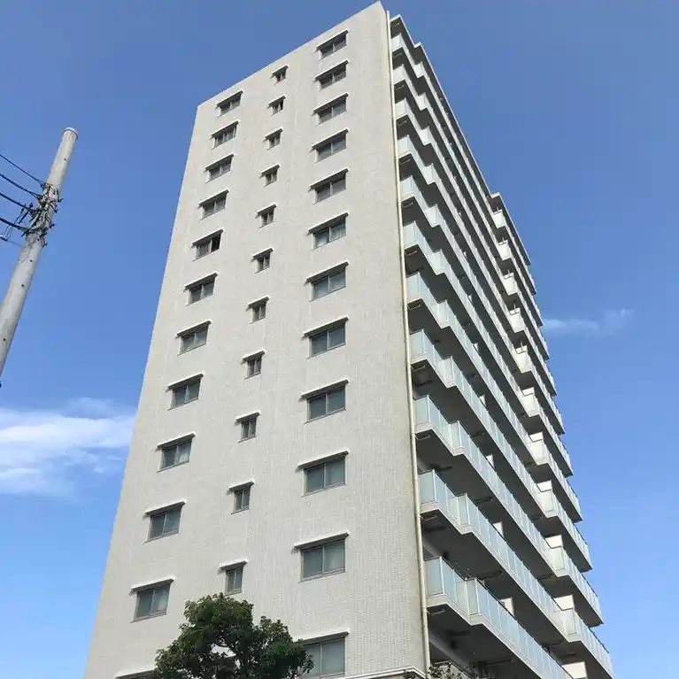 Brillia南林間ハイライズ