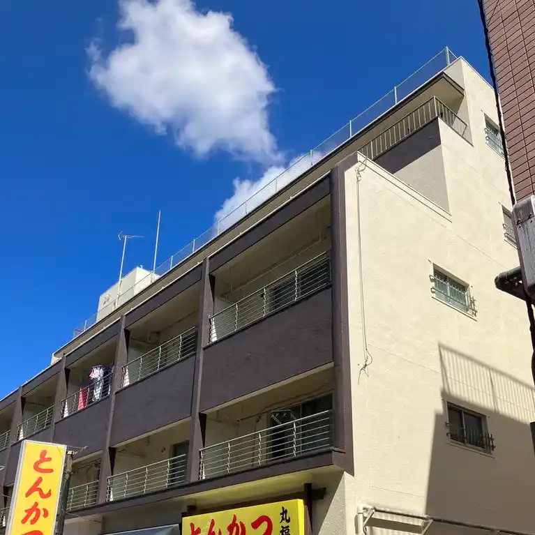 富士シャトー 外観