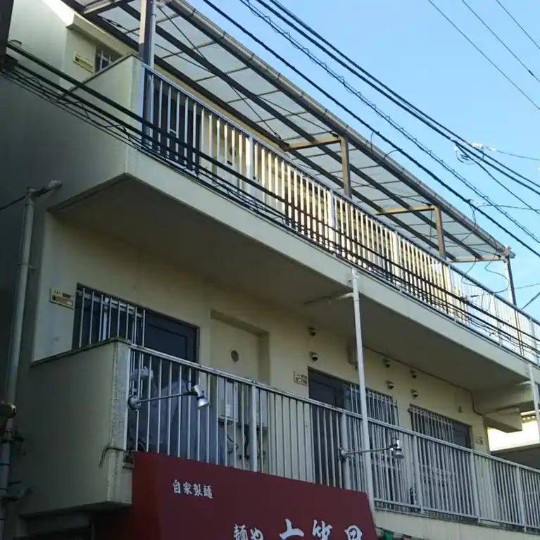コーポフジ 外観