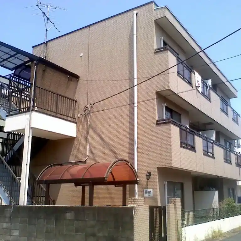 ハイツ神田 外観