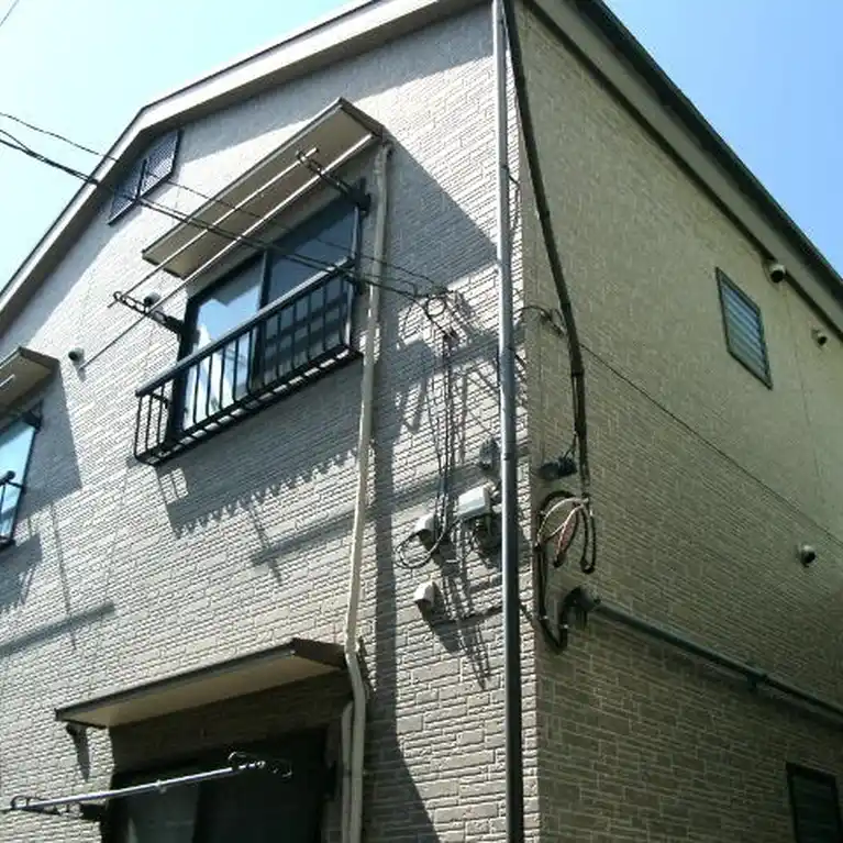 クリハラハイツ 外観