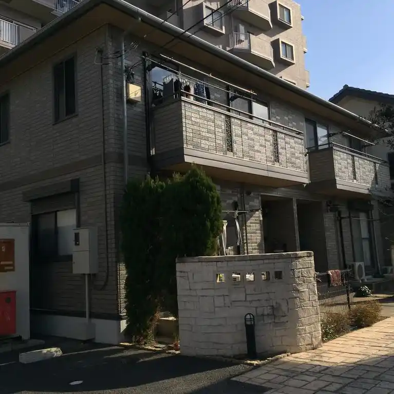 カーサデソルオリーブII 外観