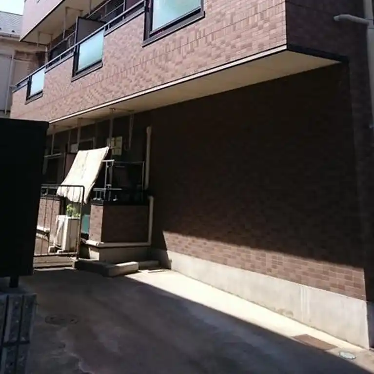 ルミエールBM 外観