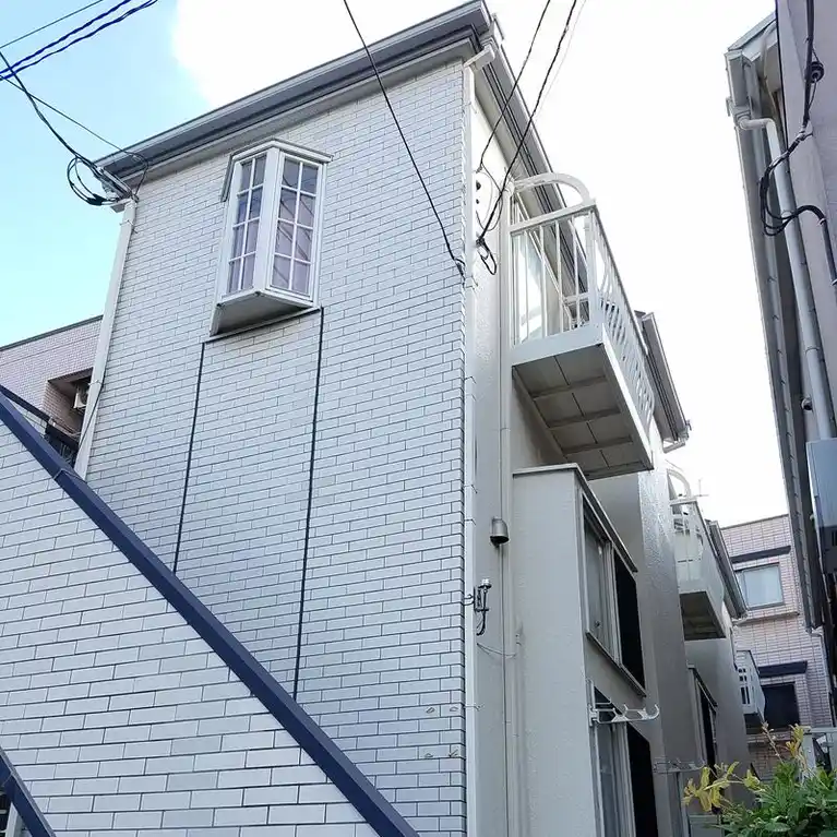 ローズアパートR43番館 外観