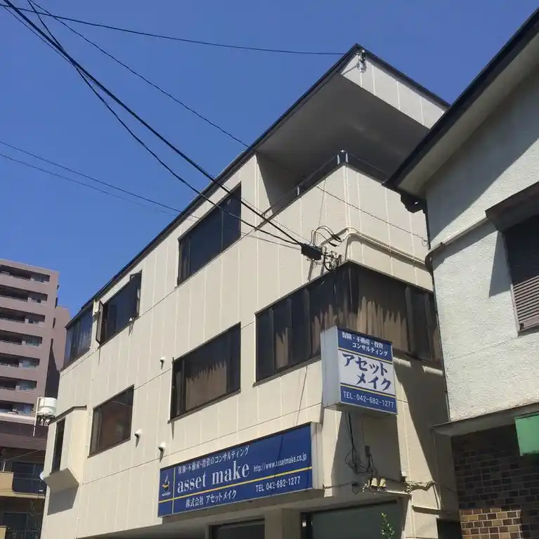 板野ハイツ 外観