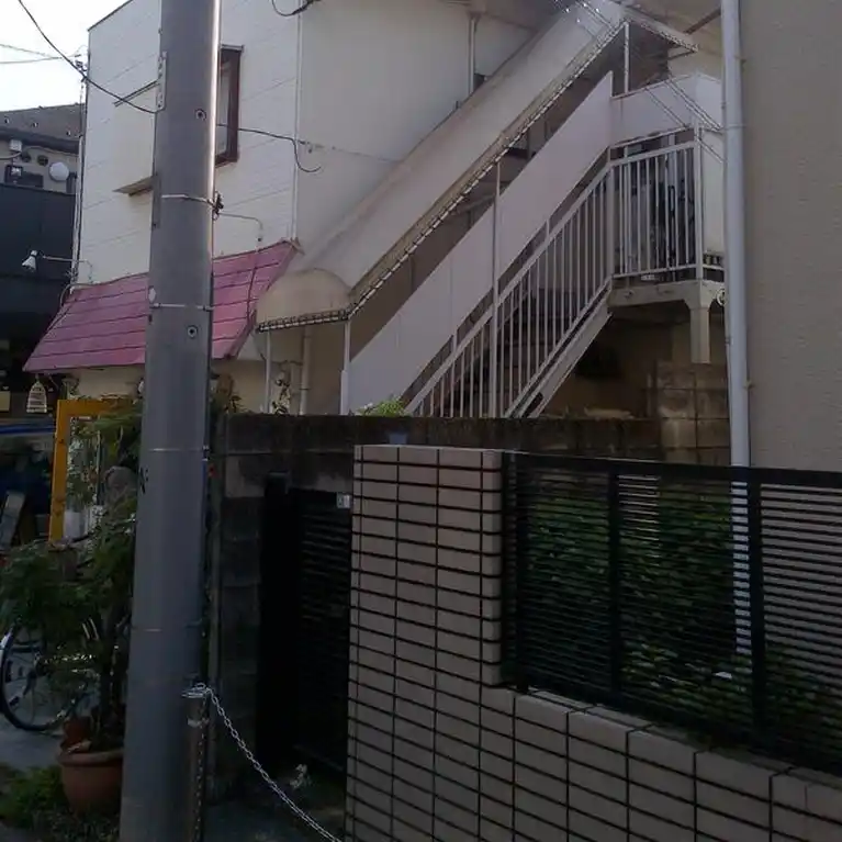 フジハイツ 外観
