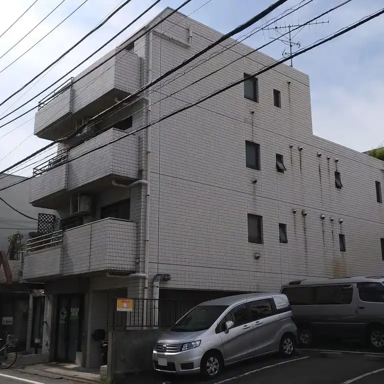 ライフイン祐天寺 外観