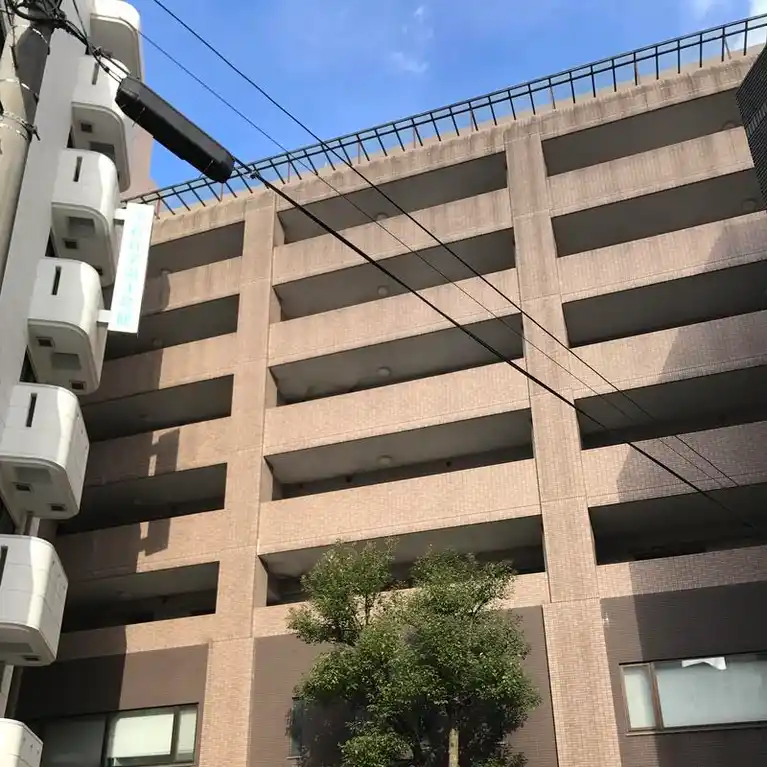 ルピナス平沼 外観