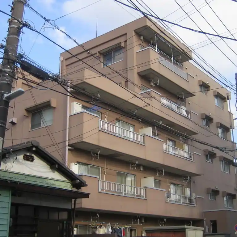 ダイアパレス千歳