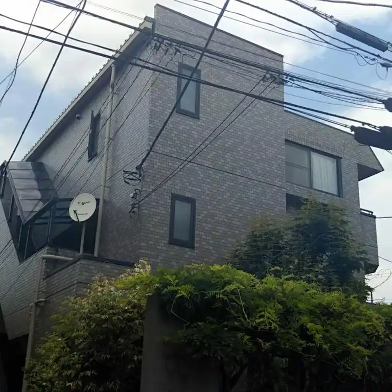 トロワピジョン 外観