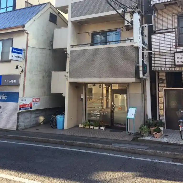 ルシアン多摩 外観