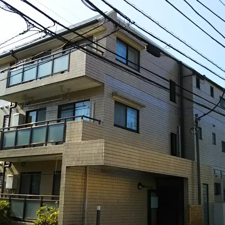 新栄フラワーマンション 外観