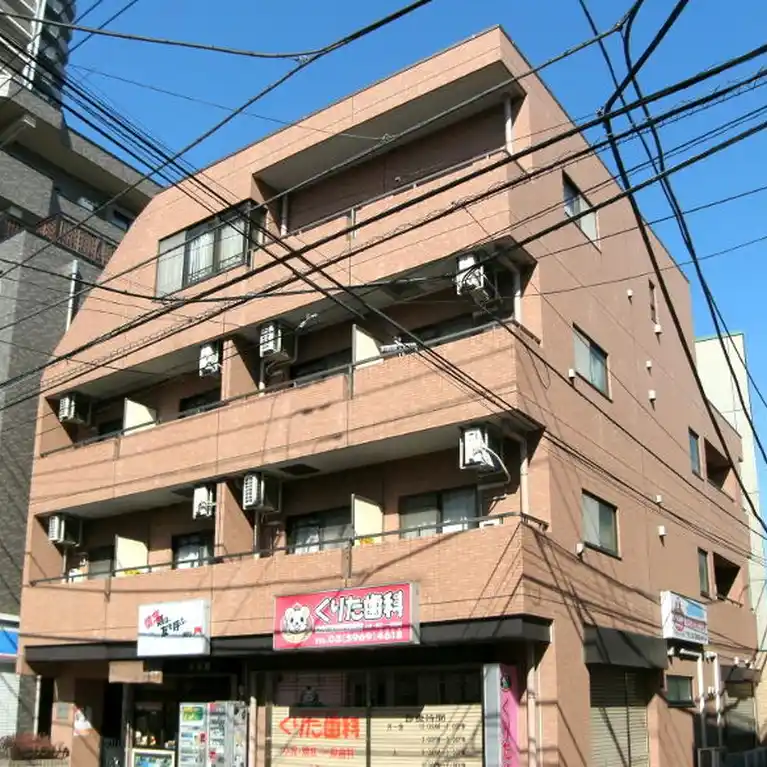 コンフォートトクエ 外観