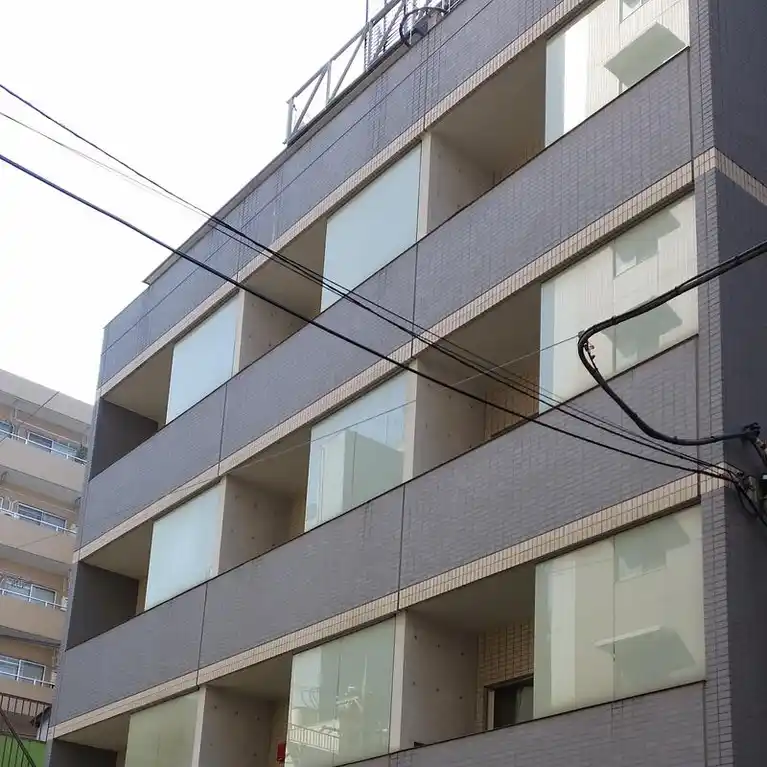 DUOMO大森 外観