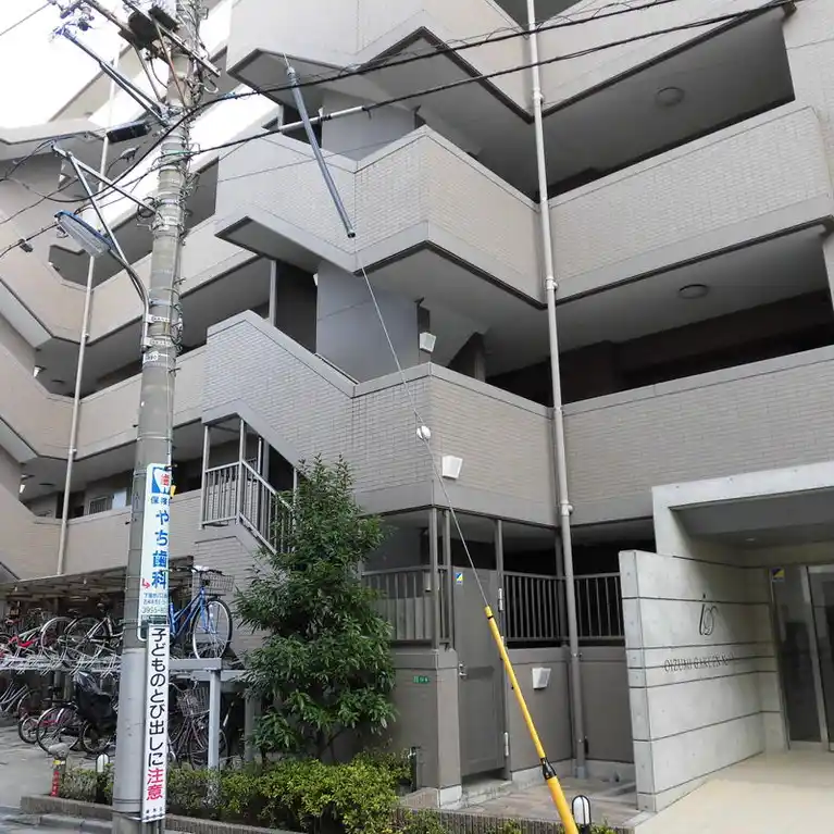大泉学園ノーブルスクエア