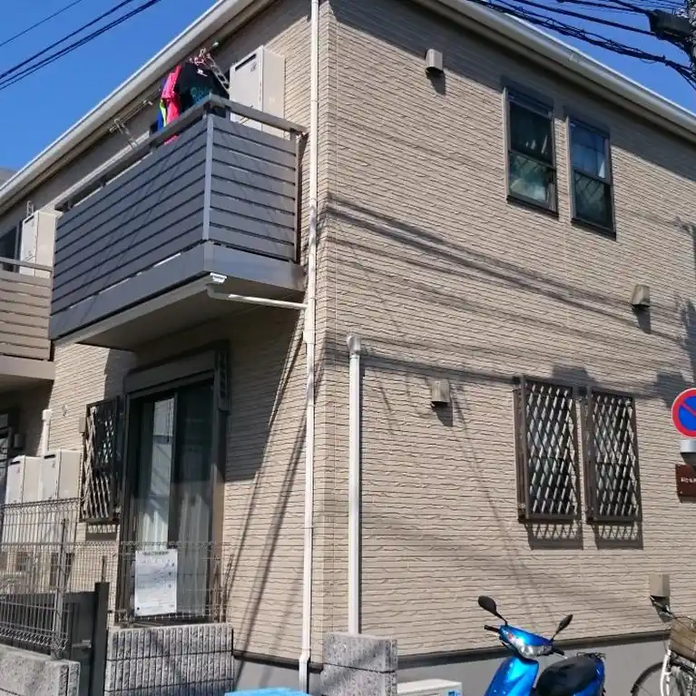 ルミエール戸田公園 外観