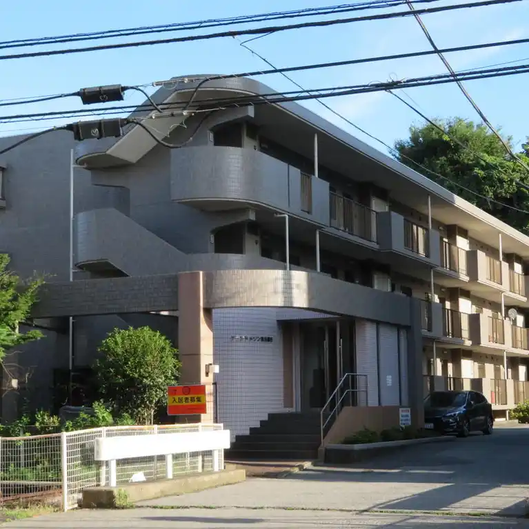 グランドメゾン東船橋B