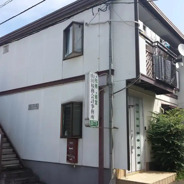クレストコーポ町田 外観