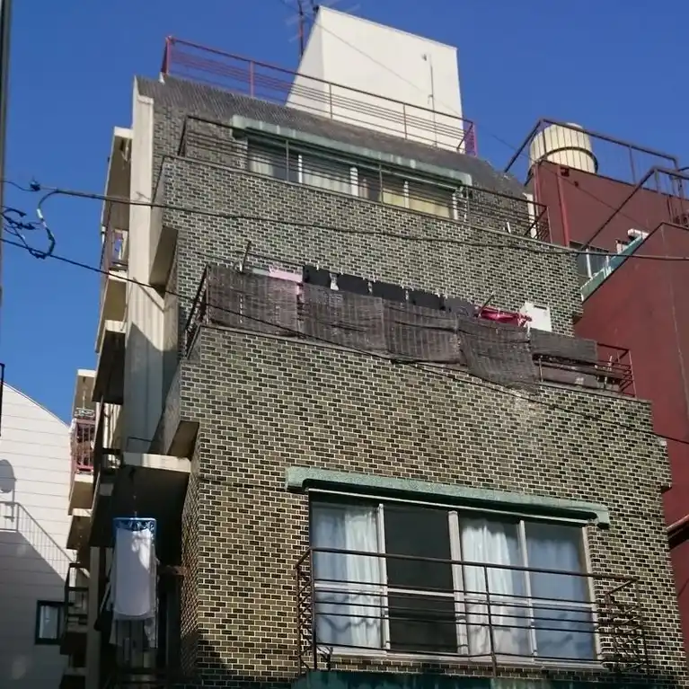 駒込マンション