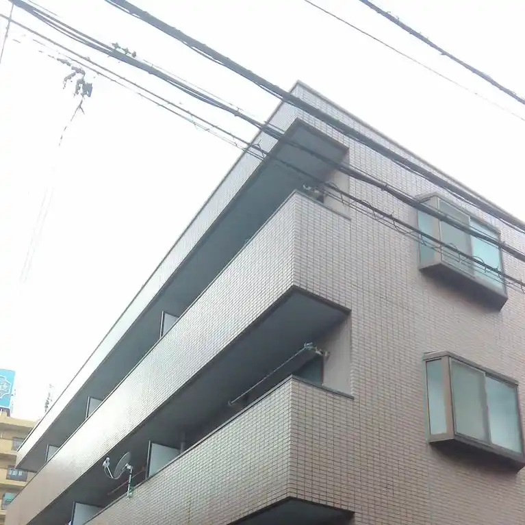 ライブ・コア南常盤台 外観