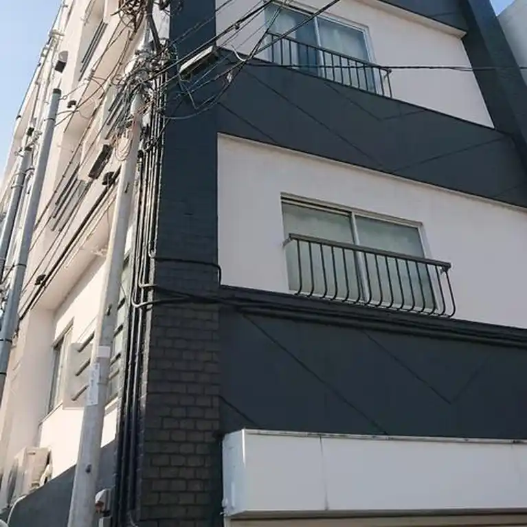日ノ出ビル 外観